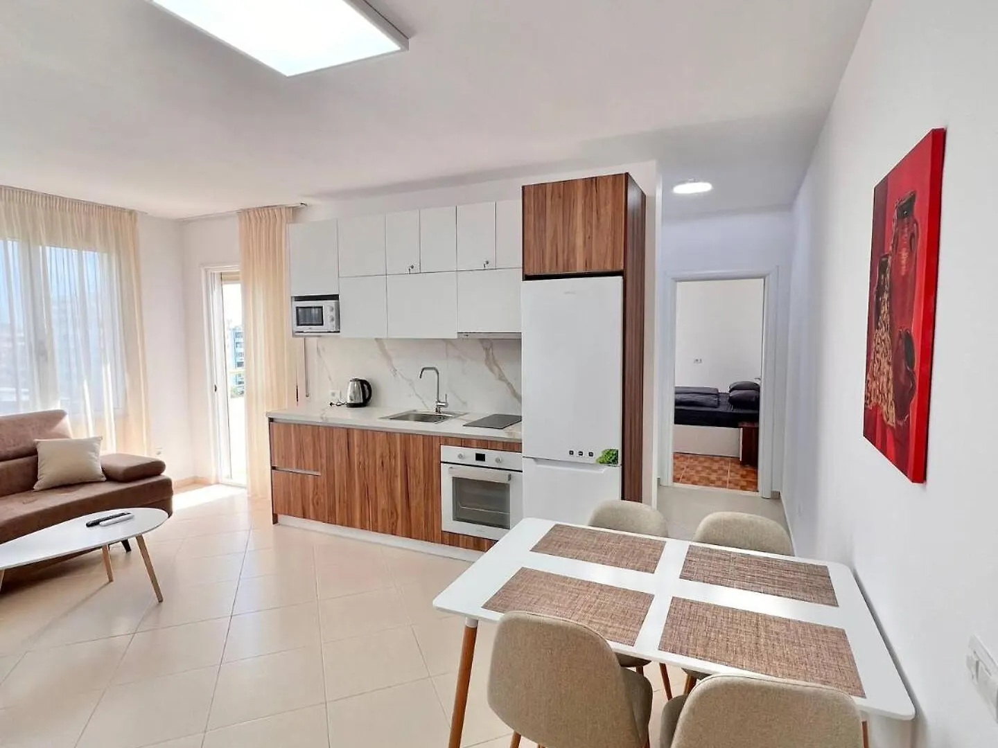 Solmare Suite By Adriatic Living Durrës 0*,