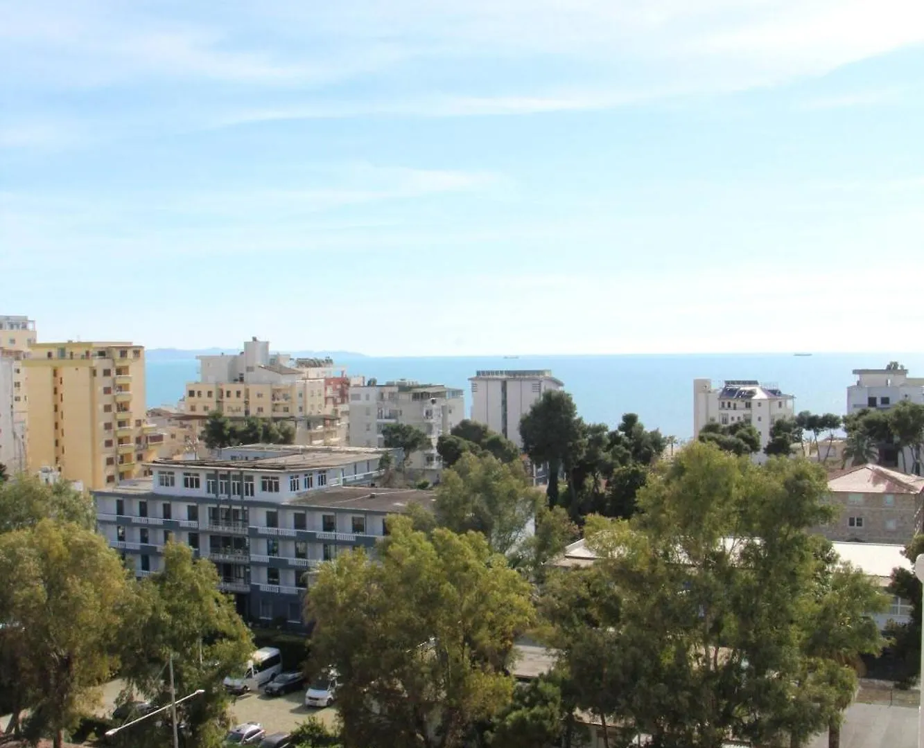 Solmare Suite By Adriatic Living Durrës Albanien